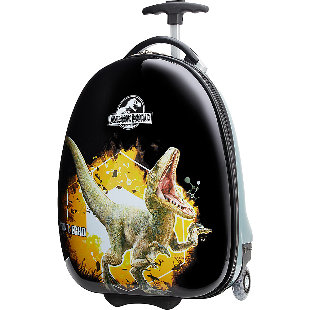 Universal Jurassic World 16 Kids Hardside Carry On Raptor Universal Hardside Luggage