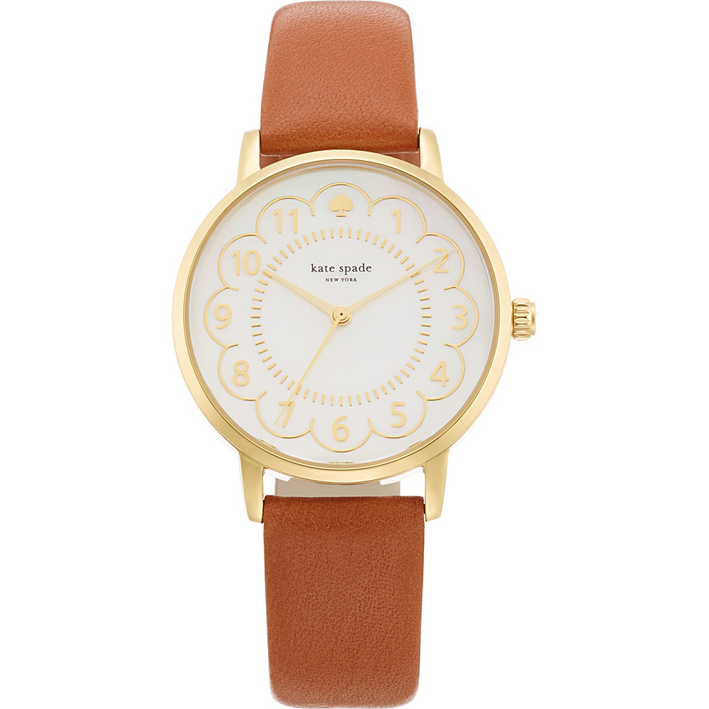 kate spade watches Metro Watch Brown kate spade watches Watches