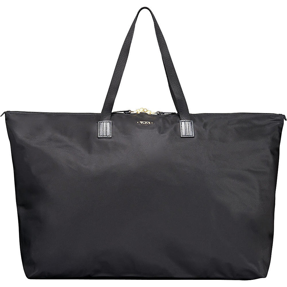 Tumi Voyageur Just in Case Travel Duffel Black Tumi Luggage Totes and Satchels