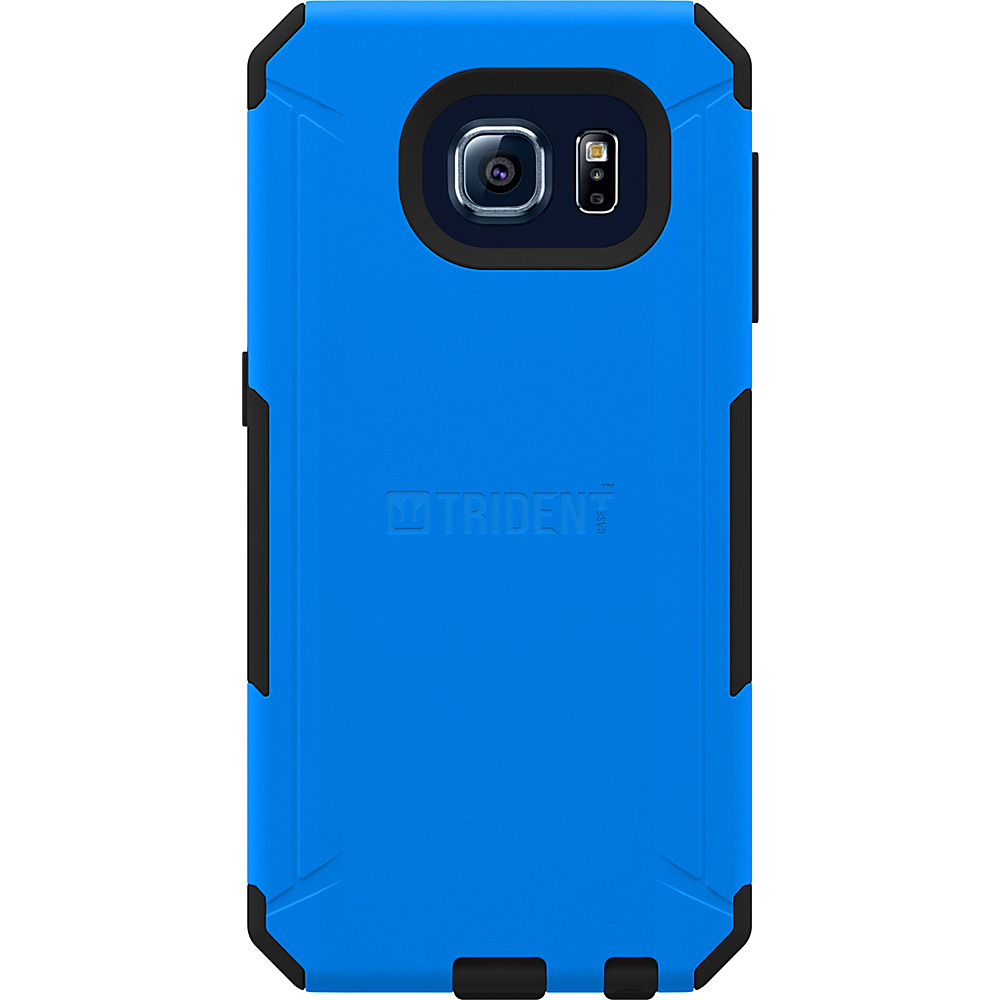 Trident Case Aegis Phone Case for Samsung Galaxy S6 Blue Trident Case Electronic Cases