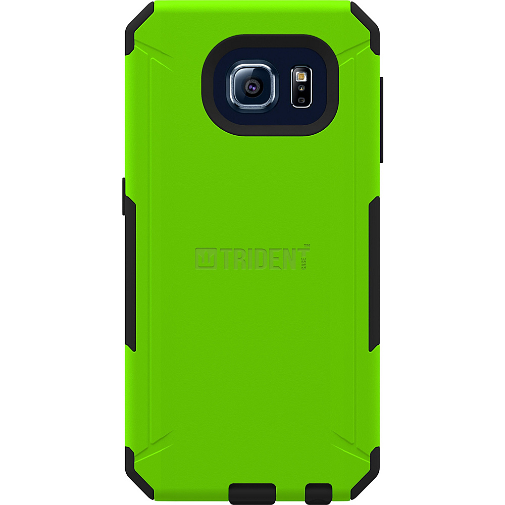 Trident Case Aegis Phone Case for Samsung Galaxy S6 Green Trident Case Electronic Cases