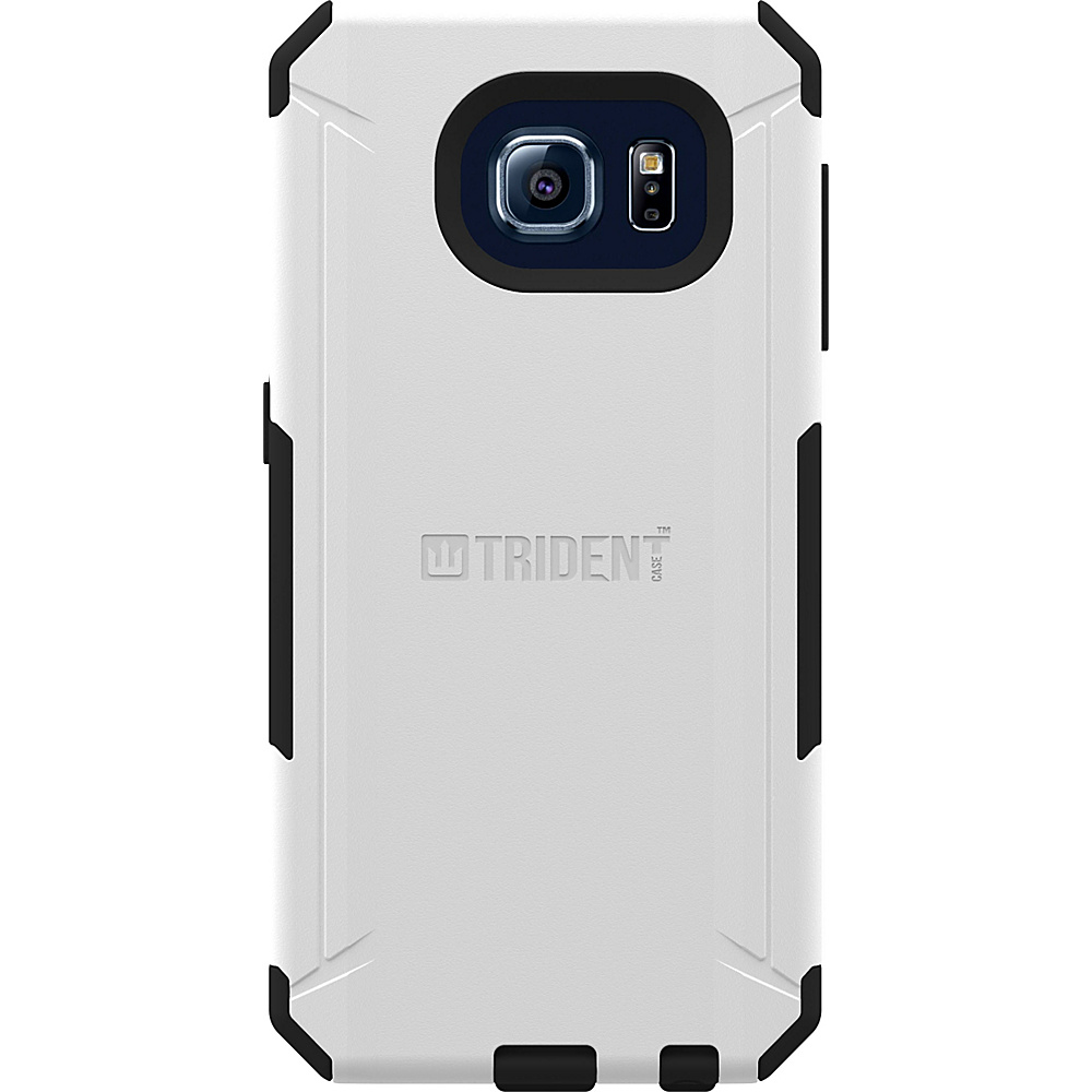 Trident Case Aegis Phone Case for Samsung Galaxy S6 White Trident Case Electronic Cases