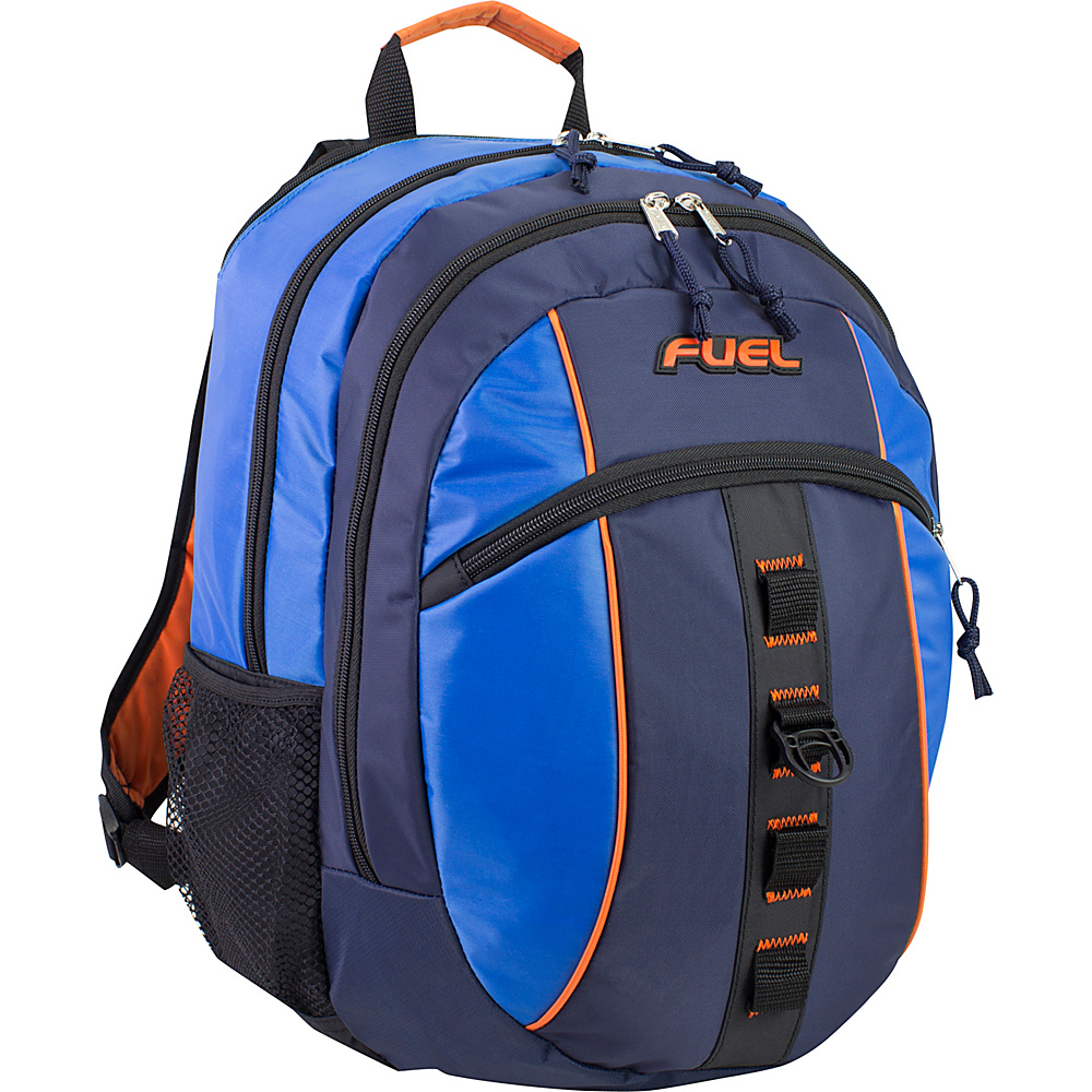 Fuel Active Backpack Royal Blue Fuel Everyday Backpacks