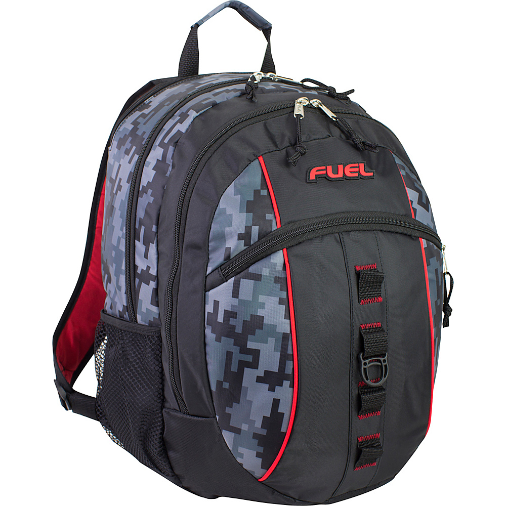 Fuel Active Backpack Digital Camo Fuel Everyday Backpacks