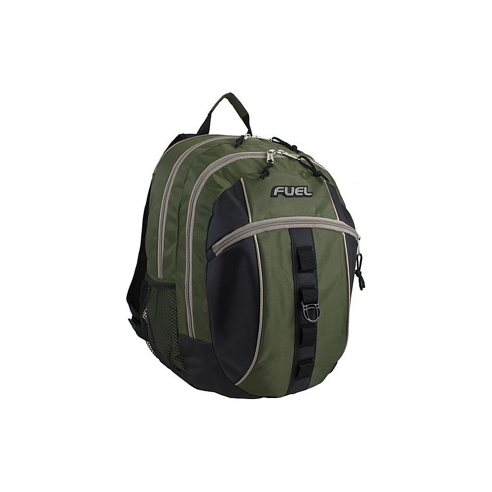 Fuel Active Backpack Army Green Fuel Everyday Backpacks
