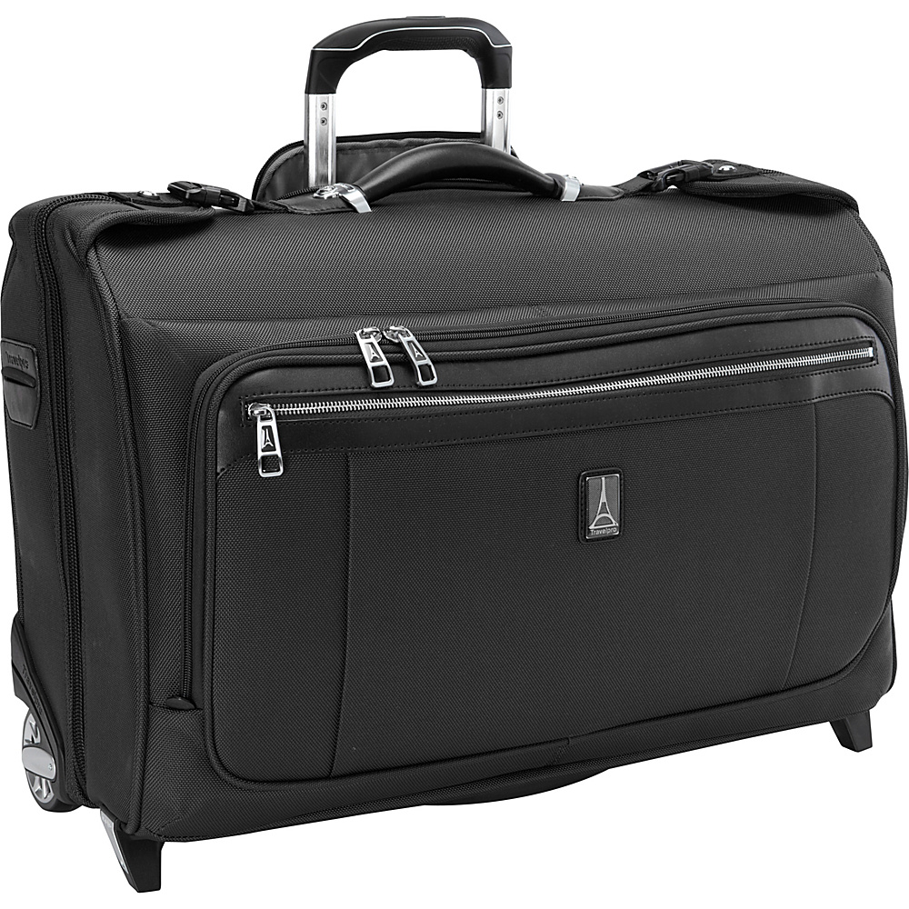 Travelpro Platinum Magna 2 Carry on Rolling Garment bag Black Travelpro Garment Bags