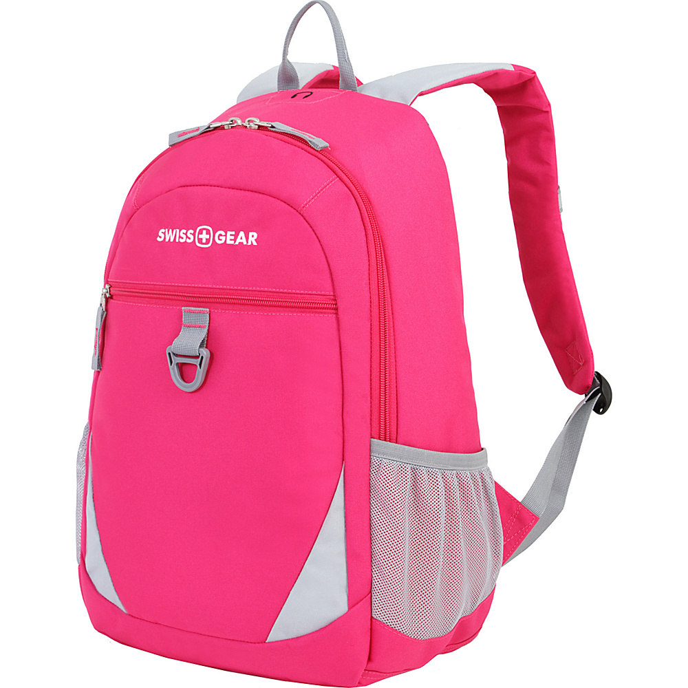 SwissGear Travel Gear 17.5 Backpack 6917 Pink Fantasy SwissGear Travel Gear Everyday Backpacks