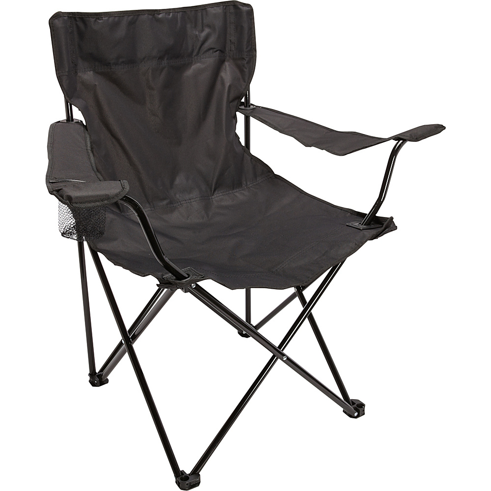 Bellino Sports Chair Black Bellino Outdoor Accessories