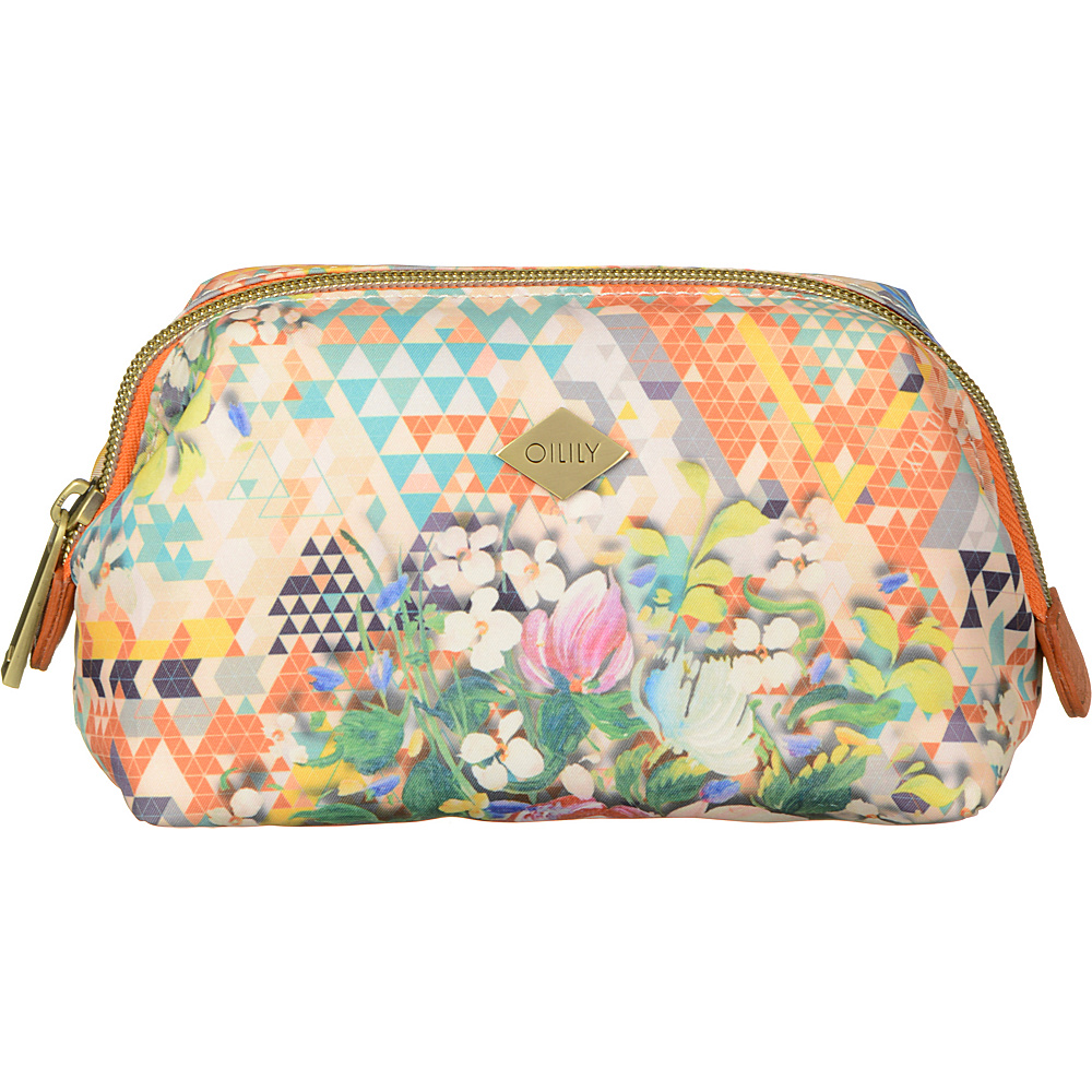Oilily Soft Frame Pouch Blush Oilily Women s SLG Other
