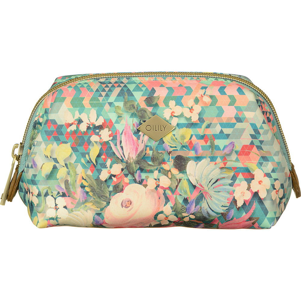 Oilily Soft Frame Pouch Mint Oilily Women s SLG Other