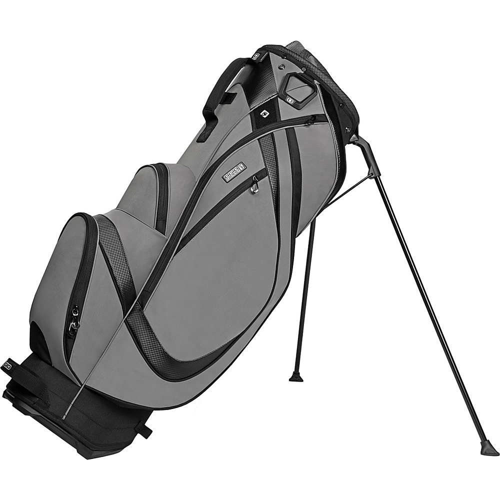 OGIO Shredder Stand Bag Slate OGIO Golf Bags