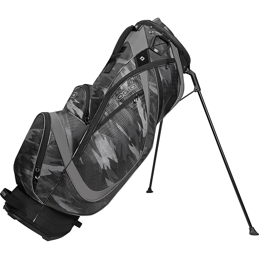OGIO Shredder Stand Bag Urban Camo OGIO Golf Bags