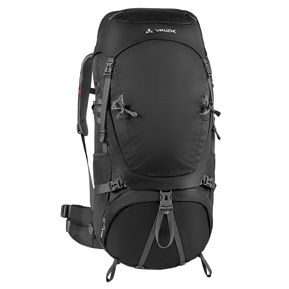 Vaude Astrum 70 10 Xl Pack Black Vaude Day Hiking Backpacks