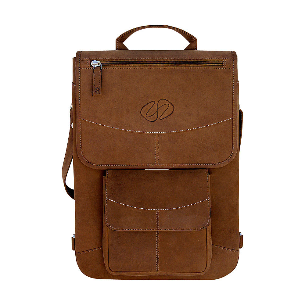 MacCase Premium Leather 12 MacBook Flight Jacket Vintage MacCase Other Men s Bags