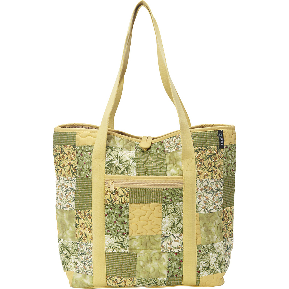 Donna Sharp Large Celina Shoulder Bag Exclusive Botanical Donna Sharp Fabric Handbags