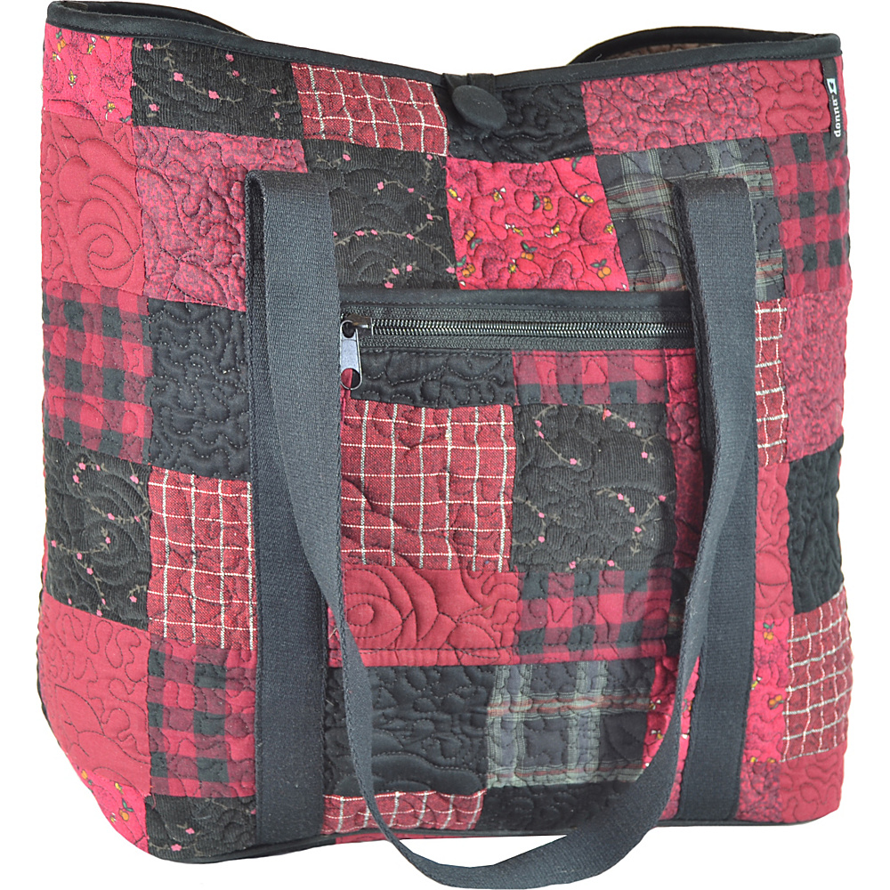 Donna Sharp Large Celina Shoulder Bag Exclusive Sicily Donna Sharp Fabric Handbags