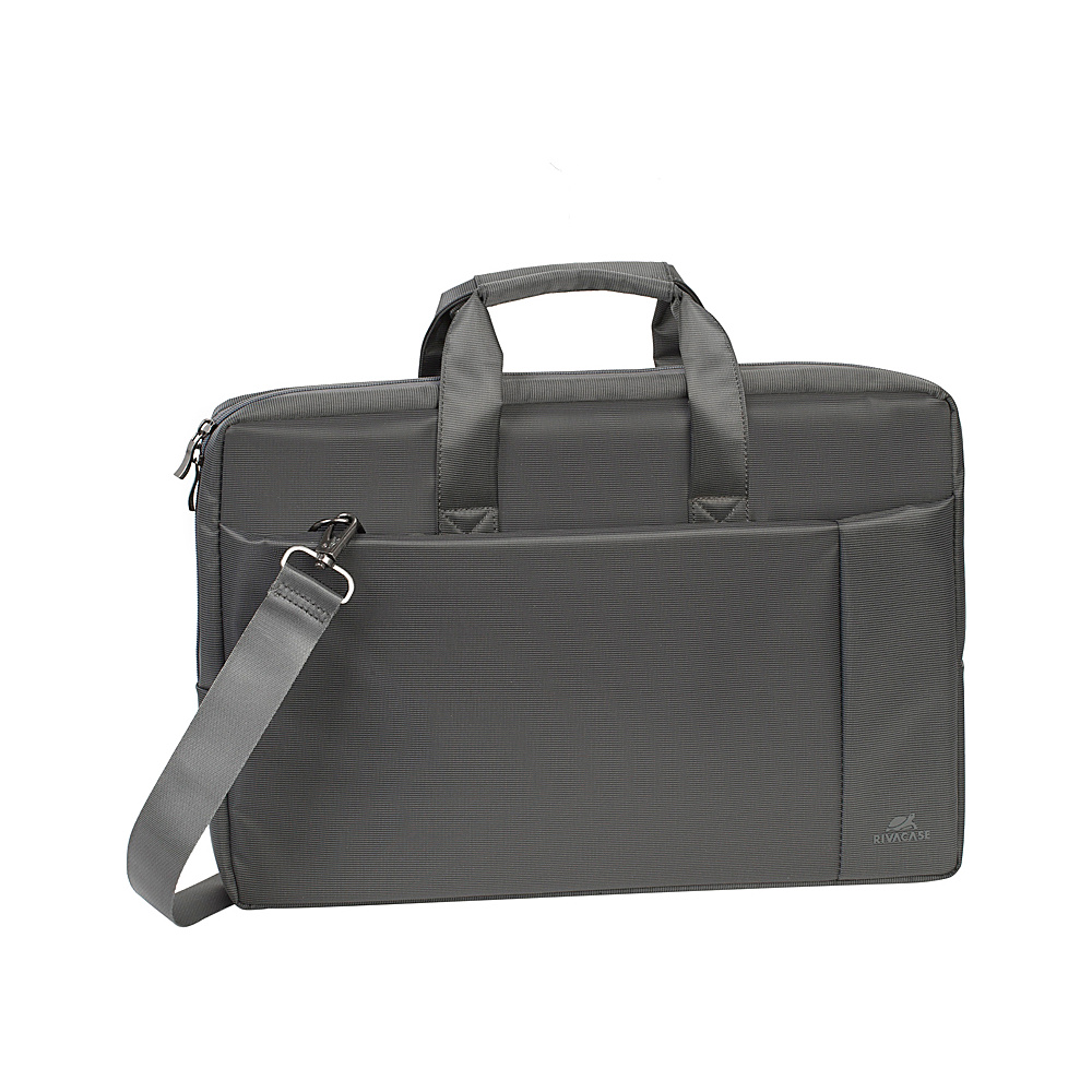 Rivacase 17.3 Notebook Bag Grey Rivacase Non Wheeled Business Cases