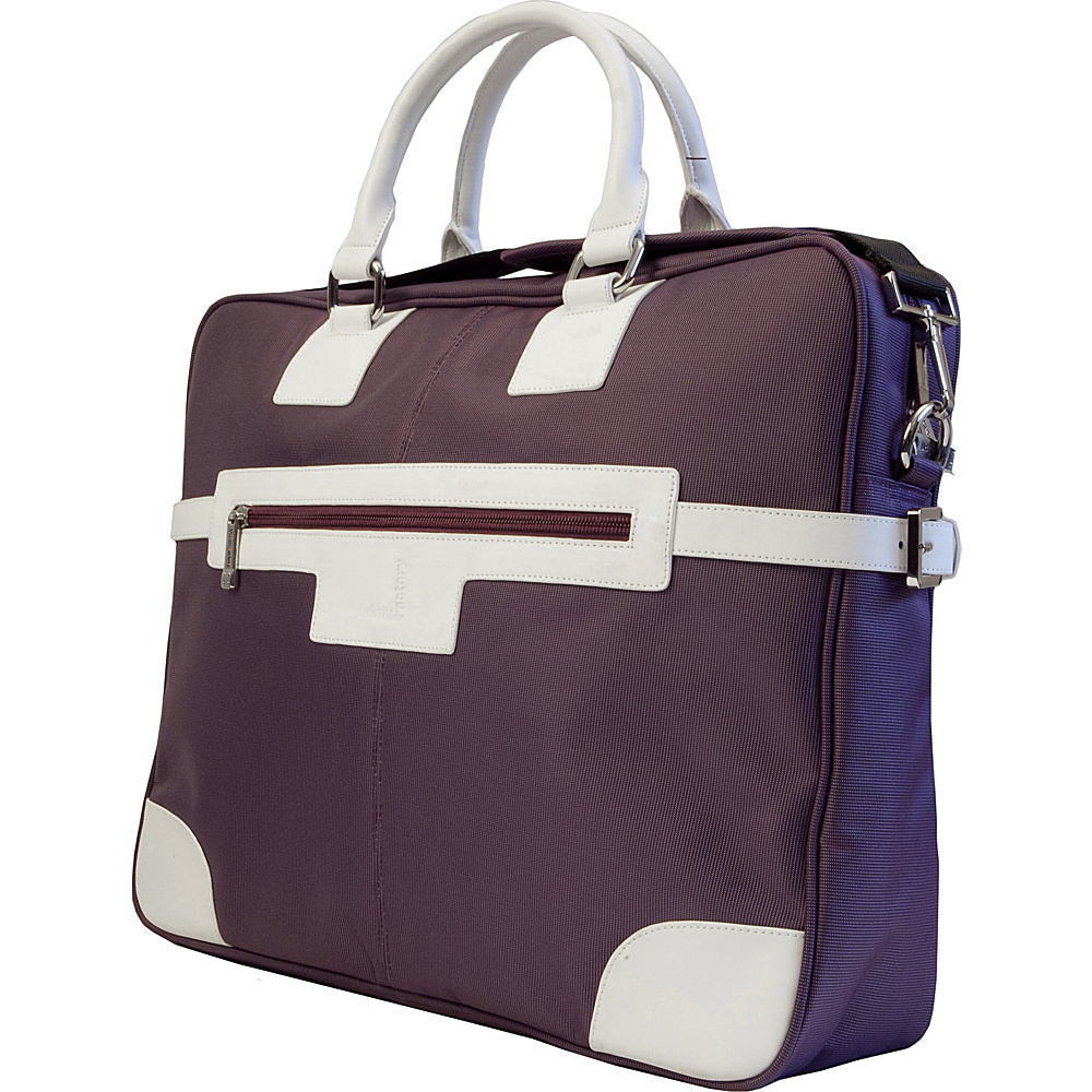 Urban Factory Vicky s Bag Purple Urban Factory Non Wheeled Business Cases