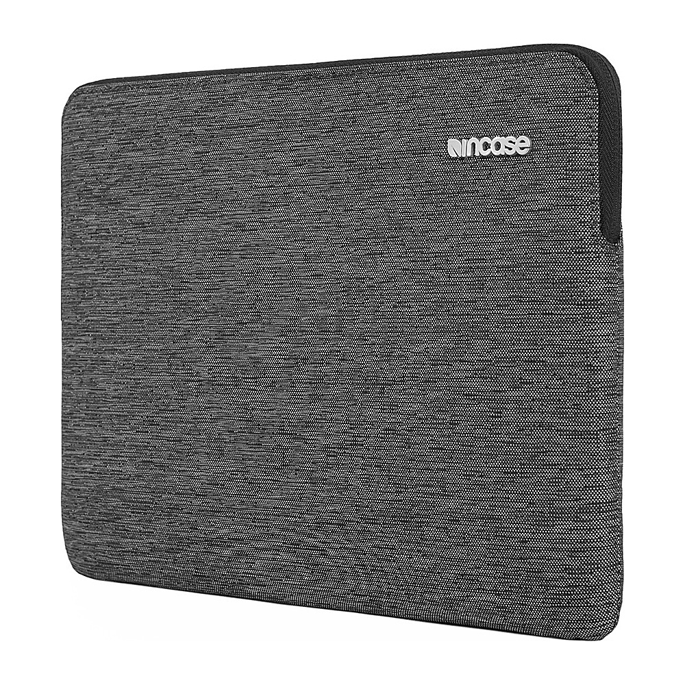 Incase Slim Sleeve 12 MacBook Heather Black Incase Electronic Cases