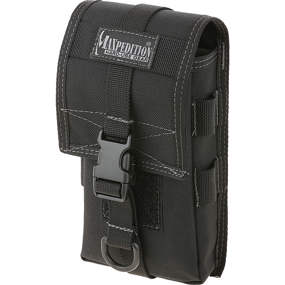 Maxpedition TC 3 Pouch Black Maxpedition Waist Packs