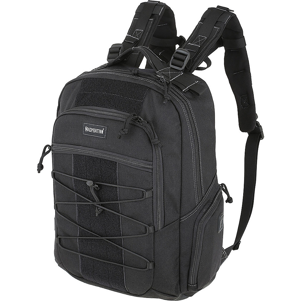 Maxpedition Incognito Laptop Backpack Black Maxpedition Business Laptop Backpacks