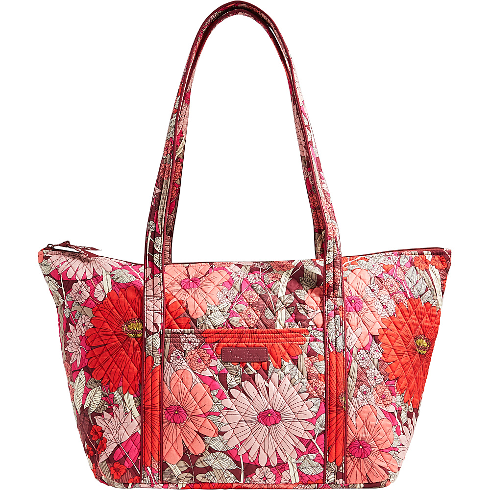 Vera Bradley Miller Bag Bohemian Blooms Vera Bradley Fabric Handbags