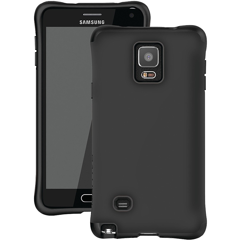 Ballistic Samsung Galaxy Note 4 Urbanite Case Black Ballistic Personal Electronic Cases