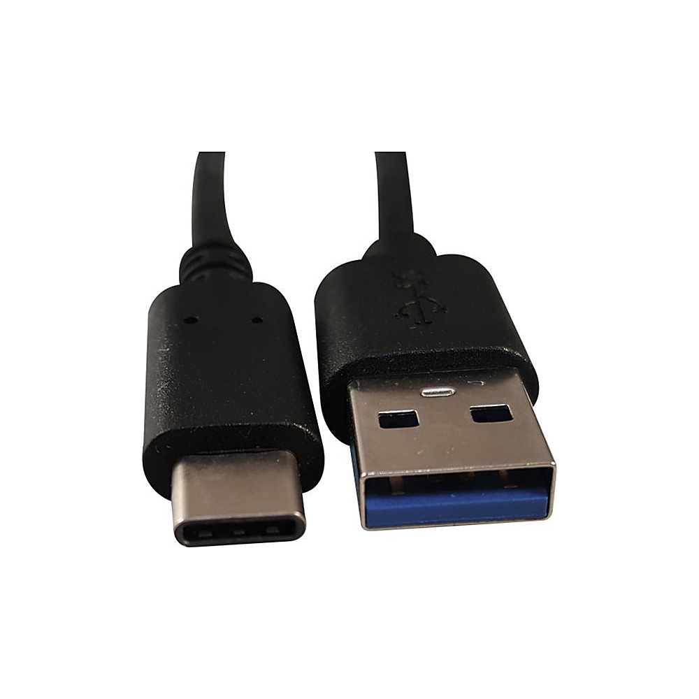 Rhino USB Type C Male to USB Type A Female Black Rhino Electronic Accessories