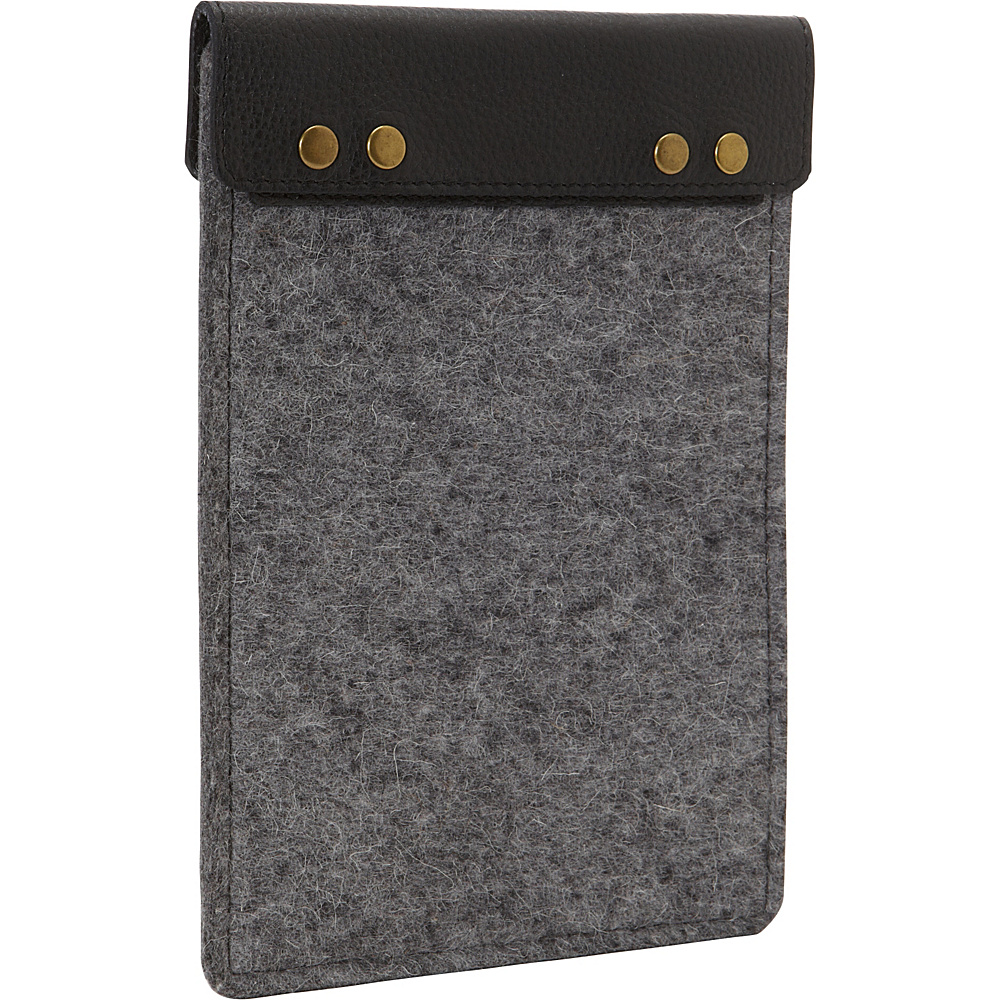 Kiko Leather iPad Mini Case Black Kiko Leather Laptop Sleeves