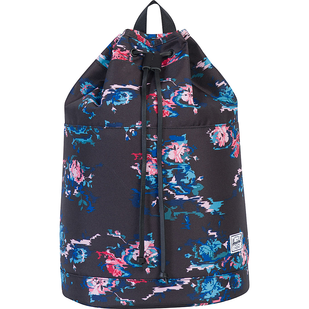 Herschel Supply Co. Hanson Backpack Floral Blur 300D Herschel Supply Co. Everyday Backpacks