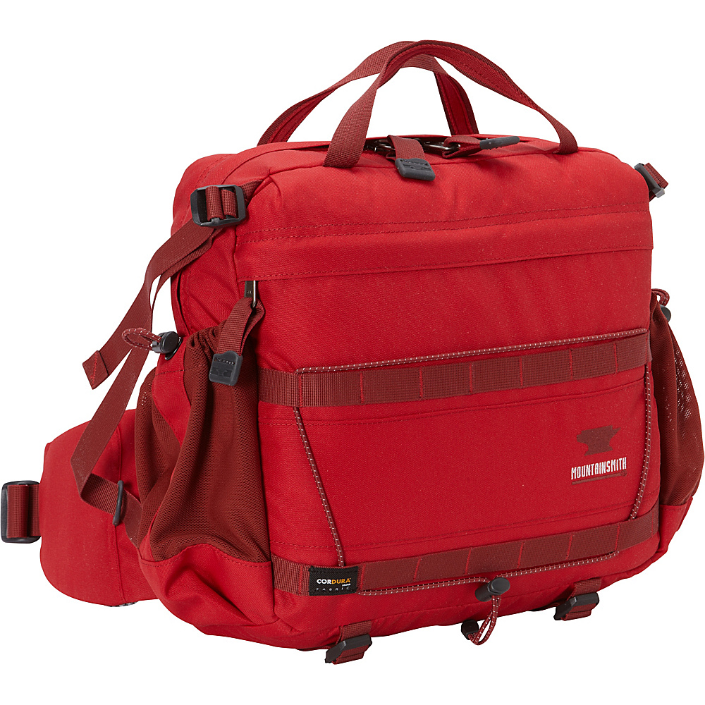 Mountainsmith Day Waistpack Heritage Red Mountainsmith Day Hiking Backpacks