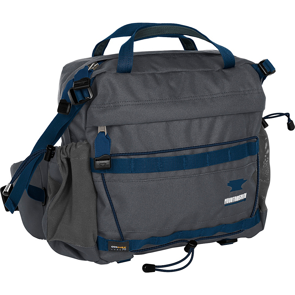 Mountainsmith Day Waistpack Anvil Grey Mountainsmith Day Hiking Backpacks