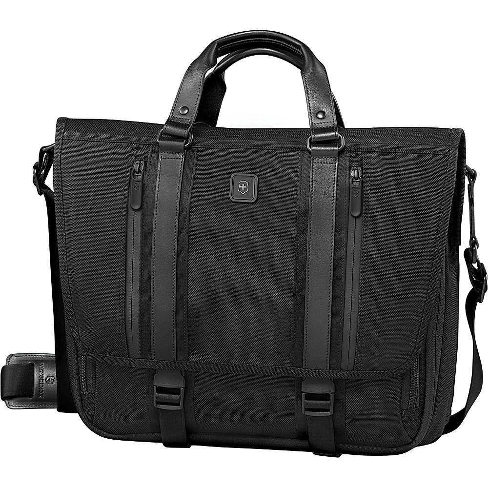 Victorinox Lexicon Professional Arbat 14 Black Victorinox Messenger Bags
