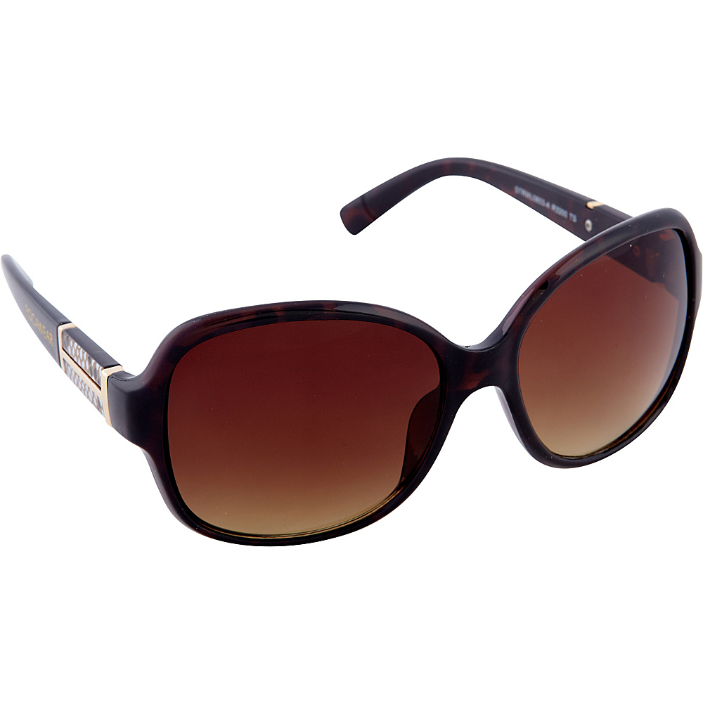 Rocawear Sunwear R3200 Women s Sunglasses Tortoise Rocawear Sunwear Sunglasses