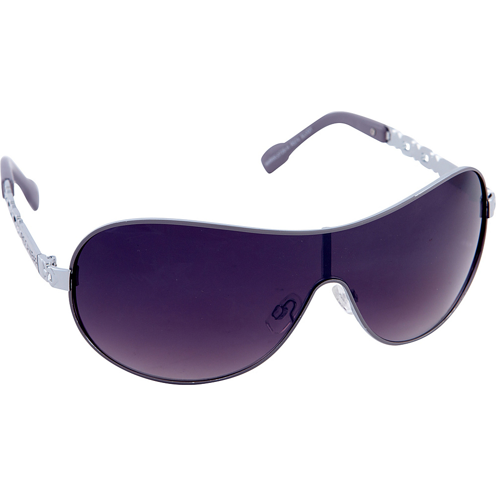 Rocawear Sunwear R574 Women s Sunglasses Silver Grey Rocawear Sunwear Sunglasses