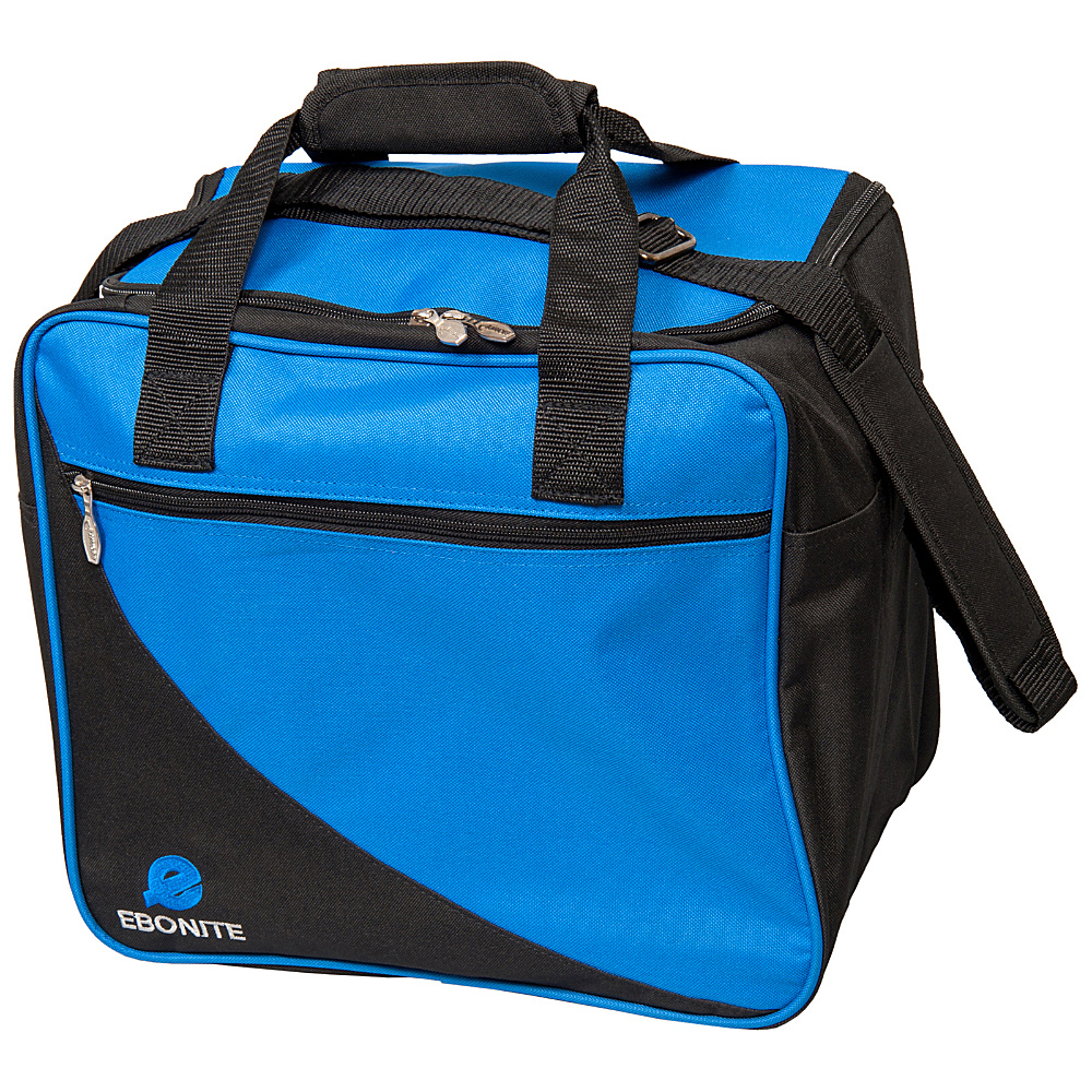 Ebonite Basic Shoulder Bag Blue Ebonite Bowling Bags