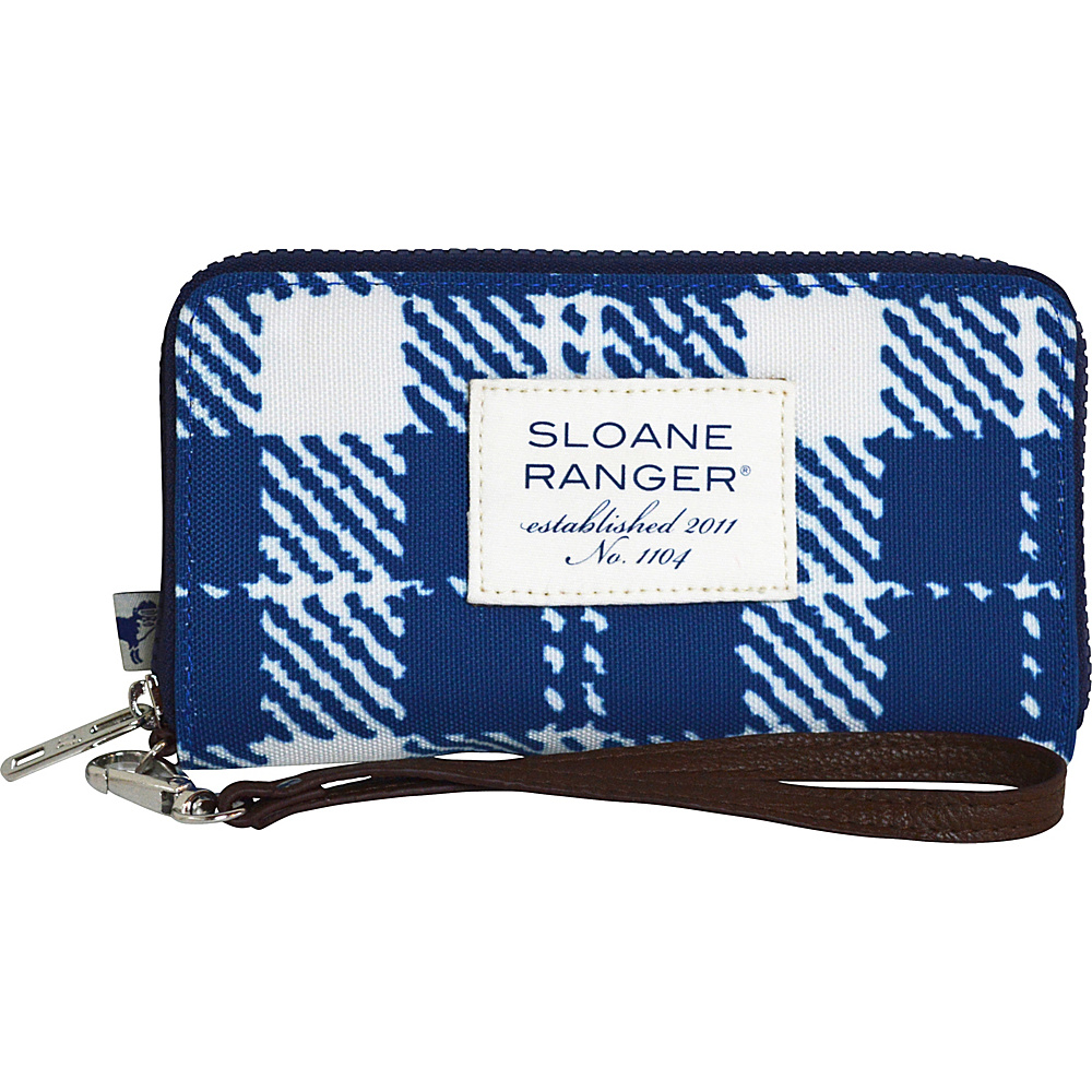 Sloane Ranger Large Smartphone Wallet Classic Check Sloane Ranger Women s Wallets
