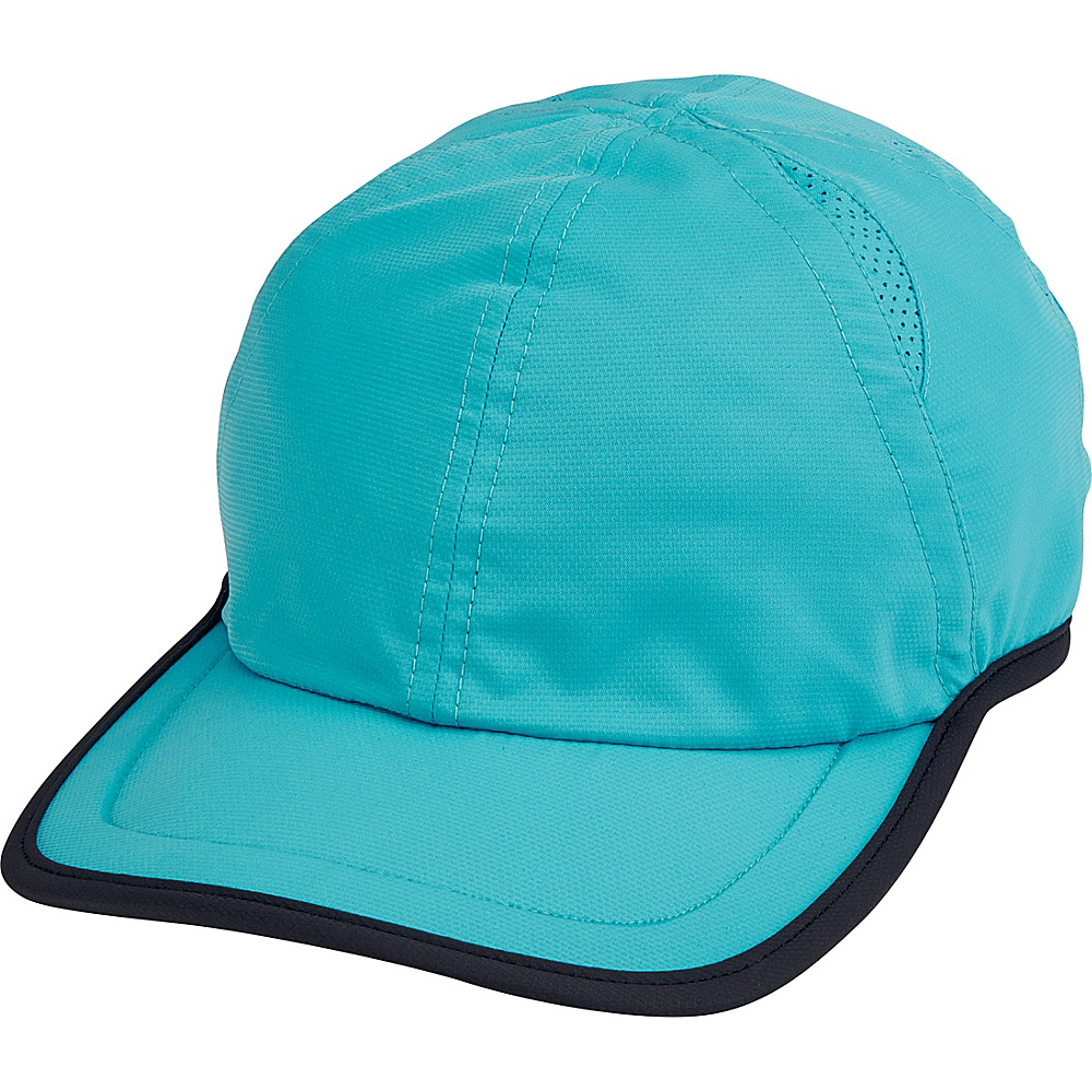 San Diego Hat Running Cap with Vented Mesh Blue San Diego Hat Hats Gloves Scarves