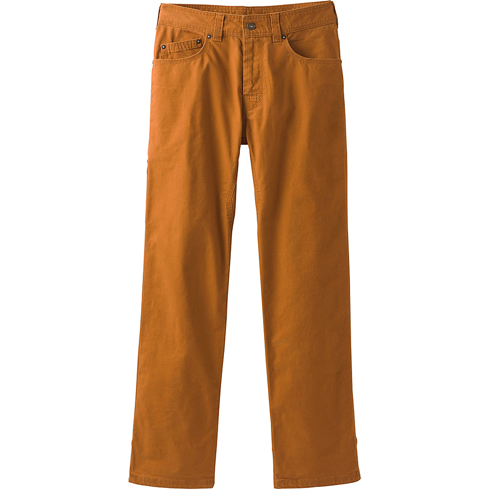PrAna Bronson Pants 32 Inseam 28 Charcoal PrAna Men s Apparel