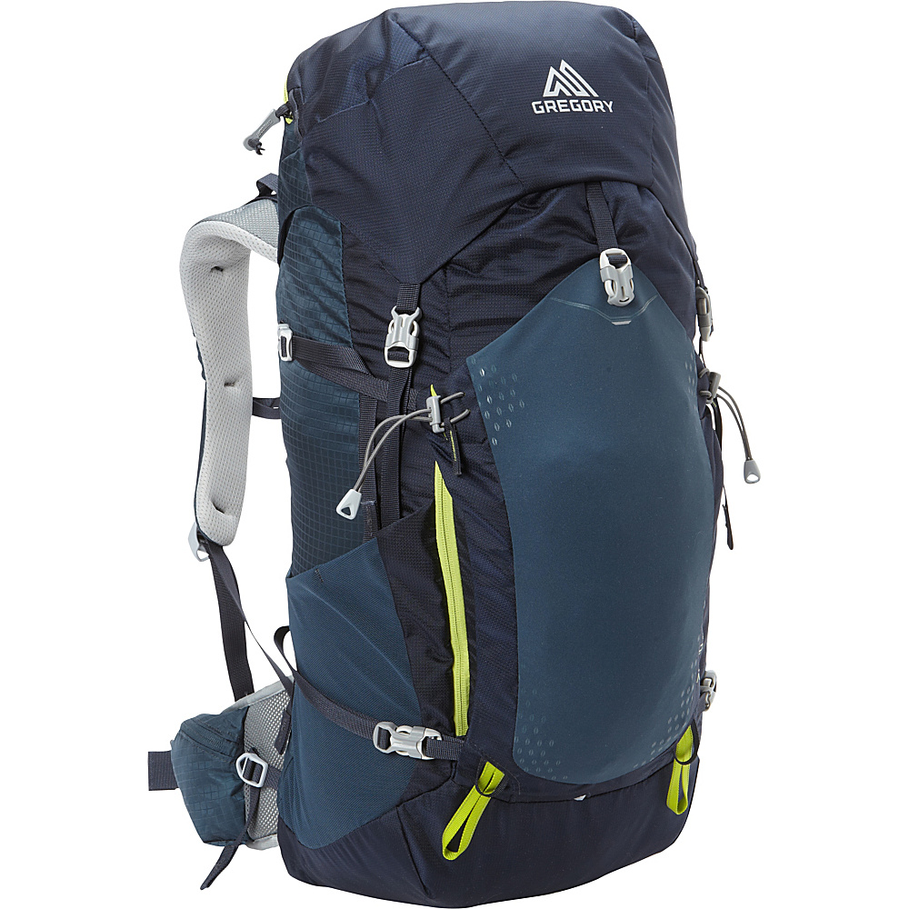 Gregory Zulu 40 Small Navy Blue Gregory Day Hiking Backpacks