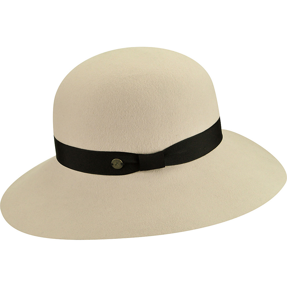 Karen Kane Hats Litefelt Floppy Hat Sand S M Karen Kane Hats Hats Gloves Scarves