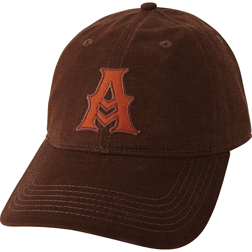 A Kurtz Adari Coated Hat Burnt Orange A Kurtz Hats