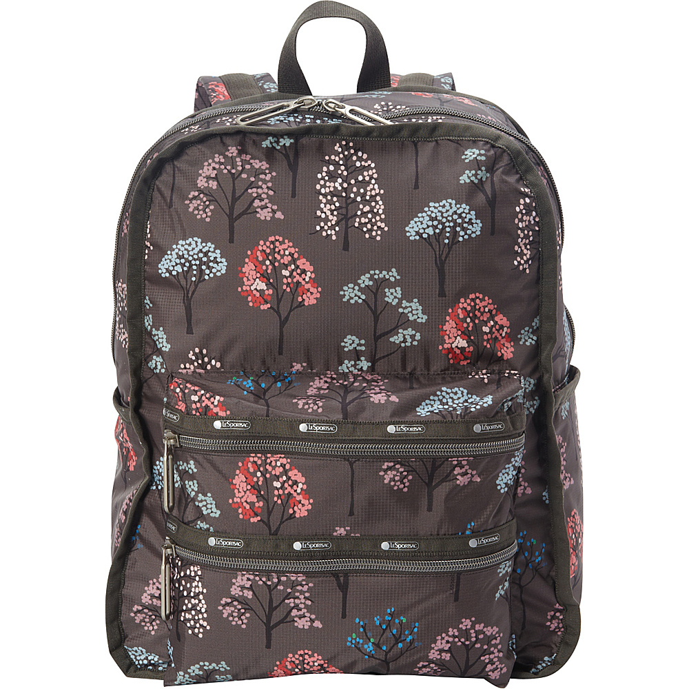 LeSportsac Functional Backpack Tree Top C LeSportsac Everyday Backpacks