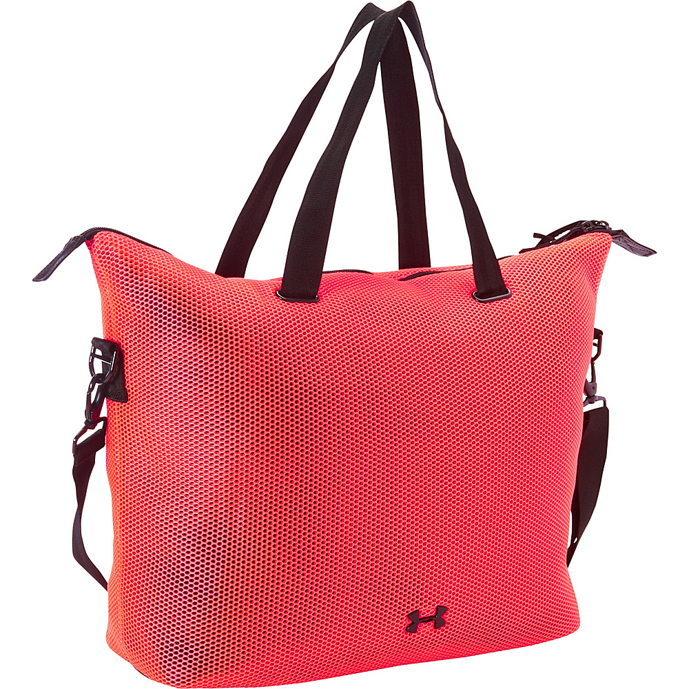 Under Armour On the Run Tote Brilliance Brilliance Under Armour Gym Duffels