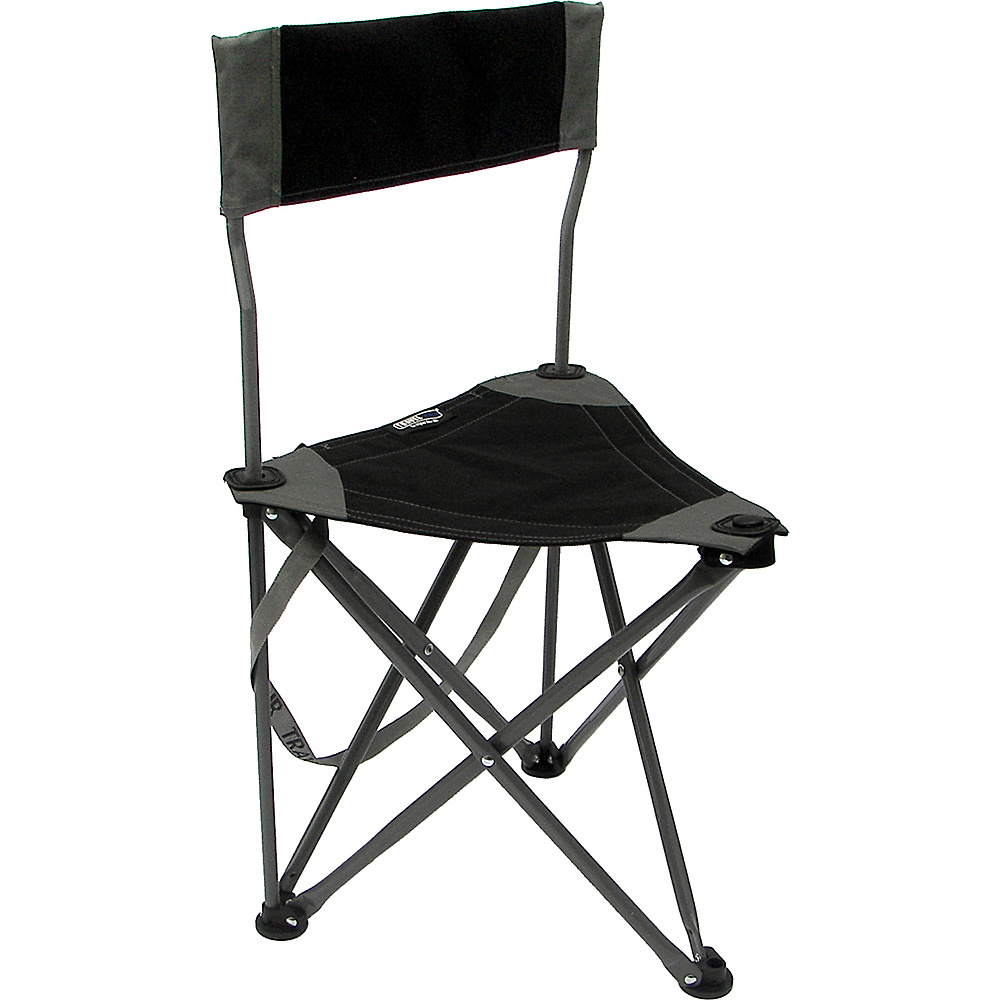 Travel Chair Company Ultimate Slacker 2.0 Chair Black Travel Chair Company Outdoor Accessories
