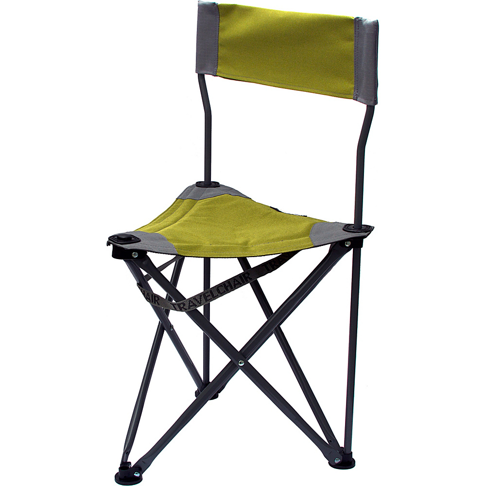 Travel Chair Company Ultimate Slacker 2.0 Chair Green Travel Chair Company Outdoor Accessories