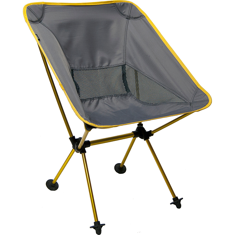 Travel Chair Company Joey Chair Yellow Travel Chair Company Outdoor Accessories