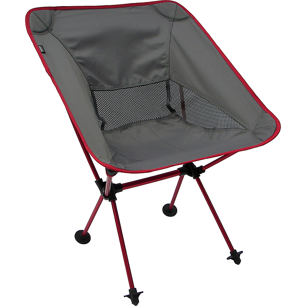 Travel Chair Company Joey Chair Red Travel Chair Company Outdoor Accessories