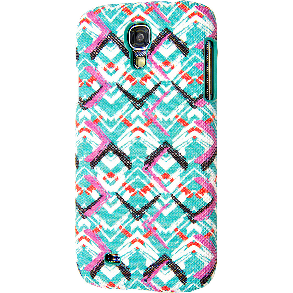 EMPIRE Signature Series Case for Samsung Galaxy S4 Purple Mint Waves EMPIRE Electronic Cases