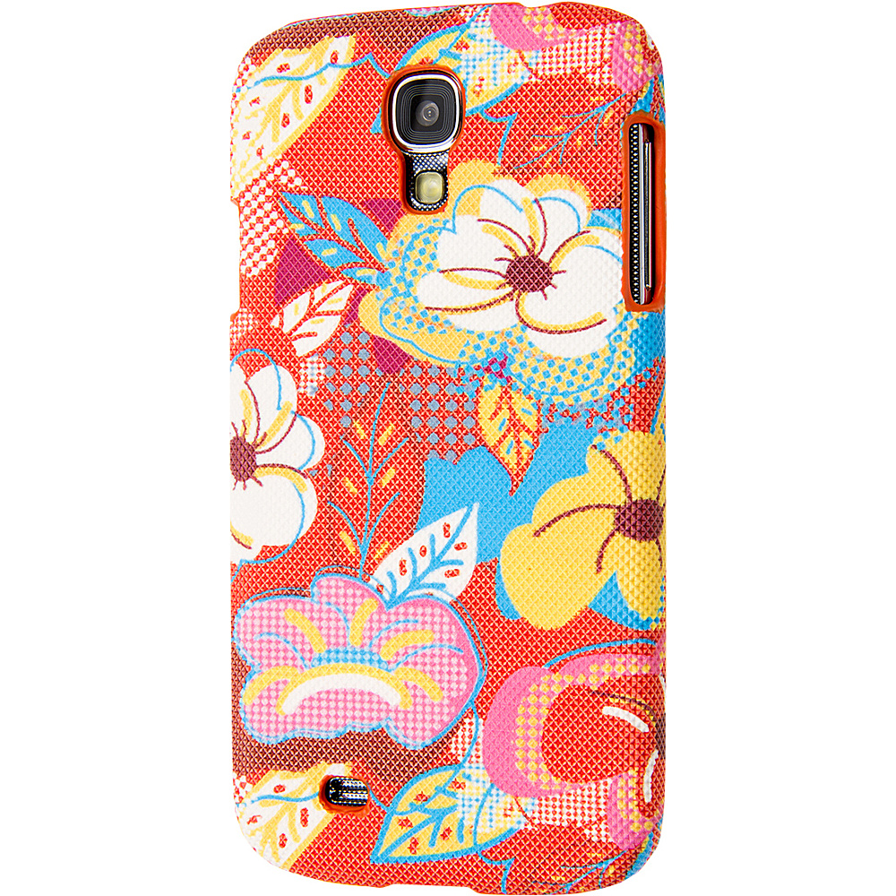 EMPIRE Signature Series Case for Samsung Galaxy S4 Vintage Pink Flower Pop EMPIRE Electronic Cases